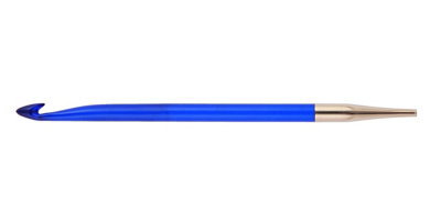B&Q Trendz C At Se 7 - Trendz: Crochet Hook: Interchangeable: Tunisian (Afghan): 7.00Mm - Knitpro