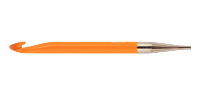 B&Q -  Trendz C At Se 10Trendz: Crochet Hook: Interchangeable: Tunisian (Afghan): 10.00mmKnitpro