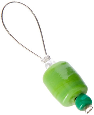 B&Q -  S/marker HollyZooni: Bead Stitch Markers: HollyKnitpro
