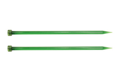 Groves Of Thames Trendz Sp 15X4.5 - Trendz: Knitting Pins: Single-Ended: 15Cm X 4.50Mm - Knitpro Silver