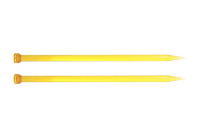 B&Q -  Trendz Sp 15X6Trendz: Knitting Pins: Single-Ended: 15Cm X 6.00mmKnitpro