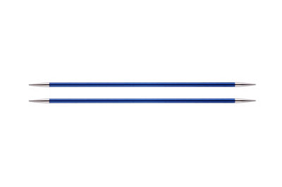 KnitPro Zing Double Pointed Needles 6" (15cm) | 4.00mm - Image 4