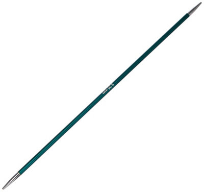 B&Q -  Zing Dp 20X3.25Zing: Knitting Pins: Double-Ended: Set Of Five: 20Cm X 3.25mmKnitpro