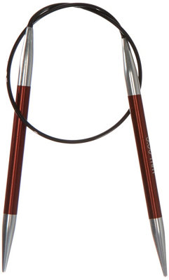 B&Q -  Zing Fc 40X5.5Zing: Knitting Pins: Circular: Fixed: 40Cm X 5.50mmKnitpro