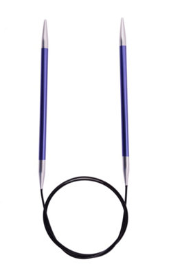 B&Q -  Zing Fc 60X4Zing: Knitting Pins: Circular: Fixed: 60Cm X 4.00mmKnitpro