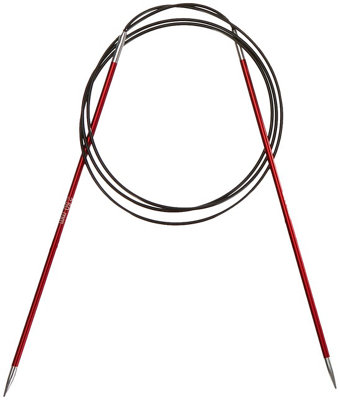 B&Q -  Zing Fc 100X2.5Zing: Knitting Pins: Circular: Fixed: 100Cm X 2.50mmKnitpro