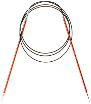 B&Q -  Zing Fc 100X2.75Zing: Knitting Pins: Circular: Fixed: 100Cm X 2.75mmKnitpro