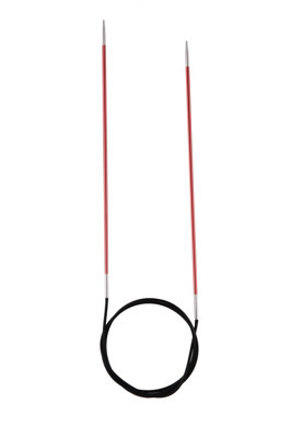 B&Q -  Zing Fc 120X2Zing: Knitting Pins: Circular: Fixed: 120Cm X 2.00mmKnitpro