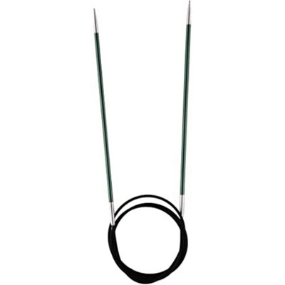 B&Q -  Zing: Knitting Pins: Circular: Fixed: 120Cm X 2.25mm