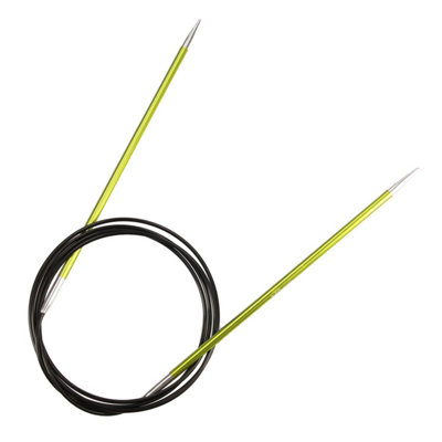 B&Q -  Zing Fc 120X3.5Zing: Knitting Pins: Circular: Fixed: 120Cm X 3.50mmKnitpro