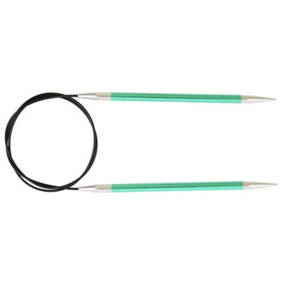 B&Q -  Zing Fc 150X3.5Zing: Knitting Pins: Circular: Fixed: 150Cm X 3.50mmKnitpro
