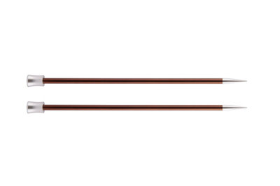B&Q -  Zing Sp 25X5.5Zing: Knitting Pins: Single-Ended: 25Cm X 5.50mmKnitpro
