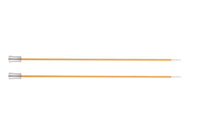 KnitPro Zing Single Pointed Needles 16" (40cm) | 2.25mm - Image 5