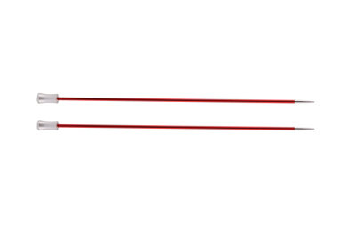 KnitPro Zing Single Pointed Needles 16" (40cm) | 2.50mm - Image 4