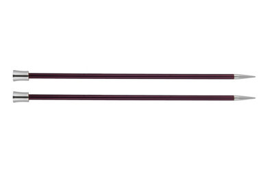 B&Q -  Zing Sp 40X6Zing: Knitting Pins: Single-Ended: 40Cm X 6.00mmKnitpro