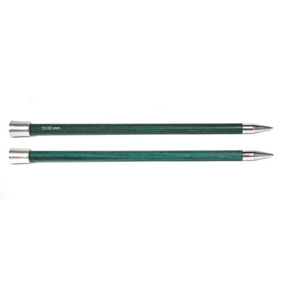 Groves Of Thames Royale Sp 25X10 - Royale: Knitting Pins: Single-Ended: 25Cm X 10.00Mm - Knitpro