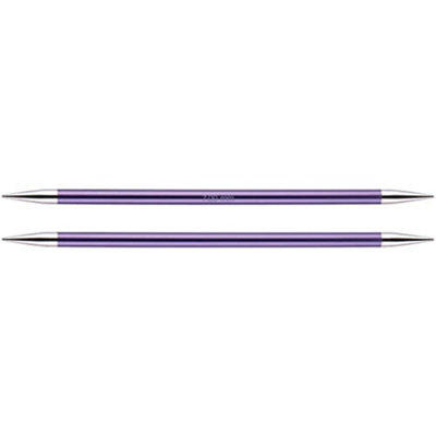 B&Q -  Zing Dp 15X7Zing: Knitting Pins: Double-Ended: Set Of Five: 15Cm X 7.00mmKnitpro