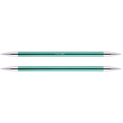 KnitPro Zing Double Pointed Needles 6" (15cm) | 8.00mm - Image 3
