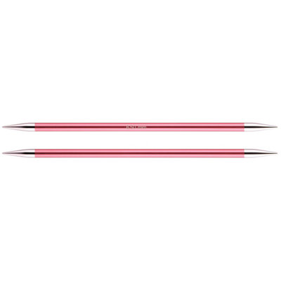 KnitPro Zing Double Pointed Needles 8" (20cm) | 6.50mm - Image 4