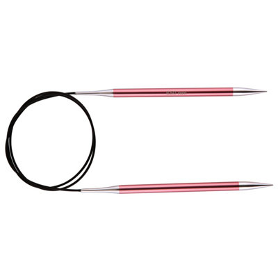 B&Q -  Zing Fc 60X6.5Zing: Knitting Pins: Circular: Fixed: 60Cm X 6.50mmKnitpro