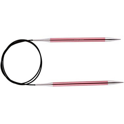 B&Q -  Zing Fc 120X6.5Zing: Knitting Pins: Circular: Fixed: 120Cm X 6.50mmKnitpro