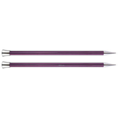 B&Q -  Zing Sp 35X10Zing: Knitting Pins: Single-Ended: 35Cm X 10.00mmKnitpro