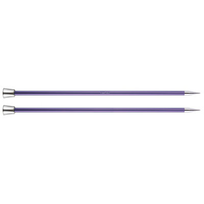 B&Q -  Zing Sp 40X7Zing: Knitting Pins: Single-Ended: 40Cm X 7.00mmKnitpro