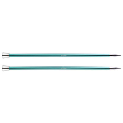 B&Q -  Zing Sp 40X8Zing: Knitting Pins: Single-Ended: 40Cm X 8.00mmKnitpro