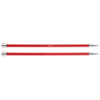 B&Q -  Zing Sp 40X9Zing: Knitting Pins: Single-Ended: 40Cm X 9.00mmKnitpro