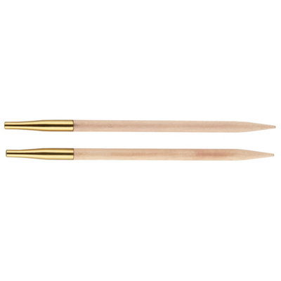 Groves Of Thames Basix: Knitting Pins: Circular: Interchangeable: Standard: X 6.50Mm 11.6Cm