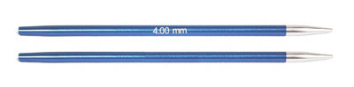 B&Q -  Zing N Ic 4Zing: Knitting Pins: Circular: Interchangeable: Standard: 4.00mmKnitpro