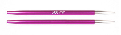 B&Q -  Zing N Ic 5Zing: Knitting Pins: Circular: Interchangeable: Standard: 5.00mmKnitpro