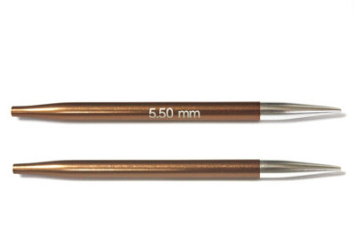 B&Q -  Zing S Ic 5.5Zing: Knitting Pins: Circular: Interchangeable: Special: 5.50mmKnitpro