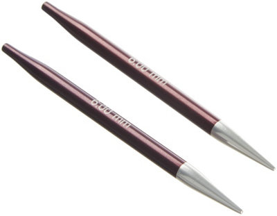 B&Q -  Zing S Ic 6Zing: Knitting Pins: Circular: Interchangeable: Special: 6.00mmKnitpro