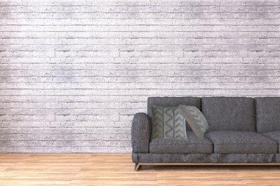 Artisan Furniture Solid Wood Alda Cushion Set Of 2Grey from B&Q