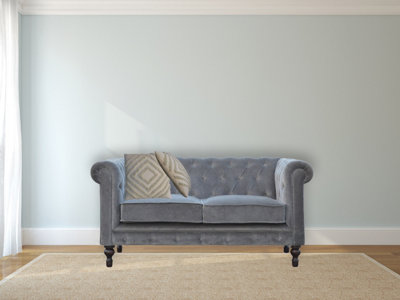 Artisan Furniture Tacy Sage Green Cushion Set Of 2 - Grey - Image 3