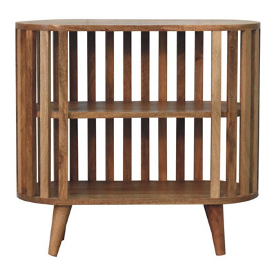 Artisan Furniture Light Solid Wood Ariella Cabinet