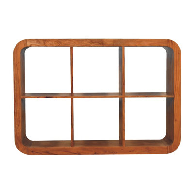 Artisan Furniture Solid Wood Darcy Display Unit