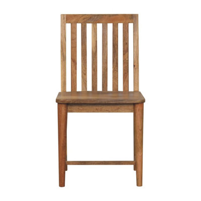 Artisan Furniture Light Solid Wood Ariella Dining Chair