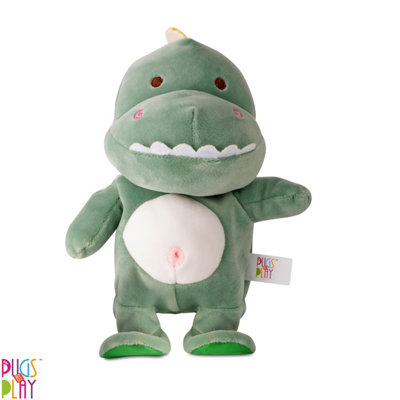 Pugs At Play  Kids  Max Walking & Talking Dinosaur Interactive Plush T, Sports Direct - Image 6