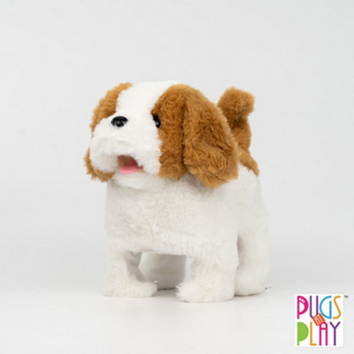 Pugs At Play  Kids  Lola Flipping Dog Interactive Plush Toy, Sports Direct - Image 7
