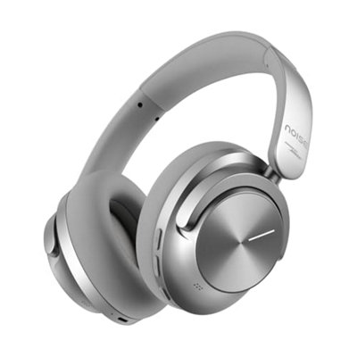 B&Q Noise Master Buds Max, Sound By Bose Wireless Over-Ear Headphones With Segment Leading Adaptive Anc, Dynamic Eq, Lhdc 5.0