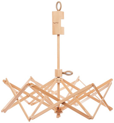 B&Q -  Swift NaturalSkein Winder: Natural SwiftKnitpro