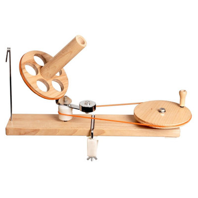 Groves Of Thames B/Winder Natural - Ball Winder: Natural - Knitpro