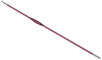 B&Q -  Zing C/hook 2Crochet Hook: Zing: 15Cm X 2.00mmKnitpro