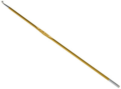 B&Q -  Zing C/hook 2.25Crochet Hook: Zing: 15Cm X 2.25mmKnitpro