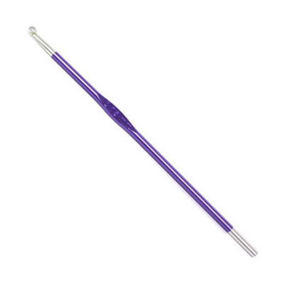 B&Q -  Zing C/hook 3.75Crochet Hook: Zing: 15Cm X 3.75mmKnitpro