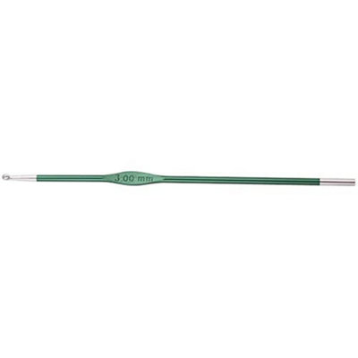B&Q -  Zing C/hook 6Crochet Hook: Zing: 15Cm X 6.00mmKnitpro