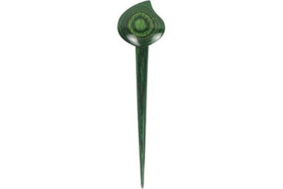 B&Q -  Sfonie F Sp PetalSymfonie: Wood: Flora: Shawl Pin: PetalKnitpro