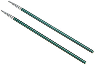 Groves Of Thames Silver Zing Ic - Zing: Knitting Pins: Circular: Interchangeable: Special: 3.00Mm - Knitpro Size 3